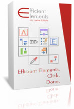 Efficient Elements for presentations - Package