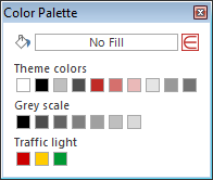 Custom Color Palettes