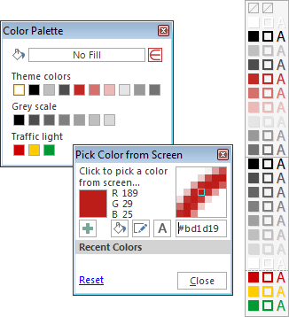 Custom Color Palettes | Color Picker