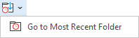 Recent Folder